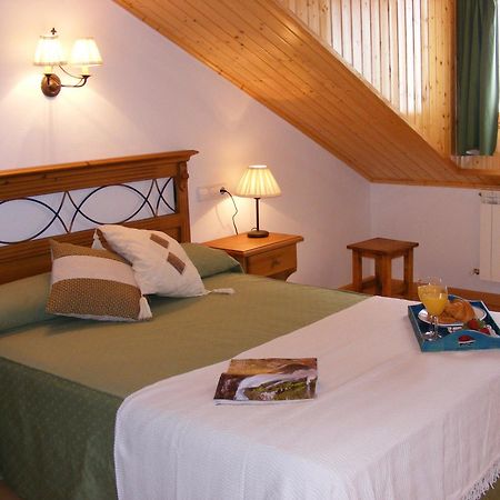 Meson De Salinas Hotel Salinas de Bielsa Екстериор снимка