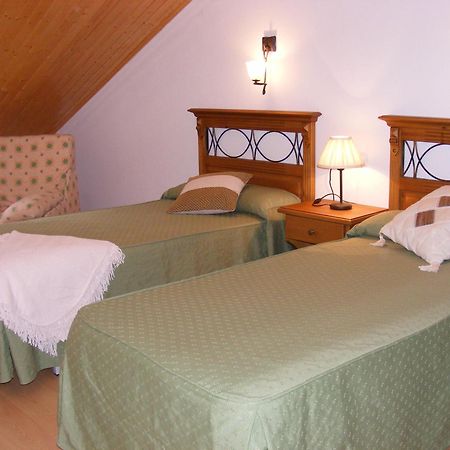 Meson De Salinas Hotel Salinas de Bielsa Екстериор снимка