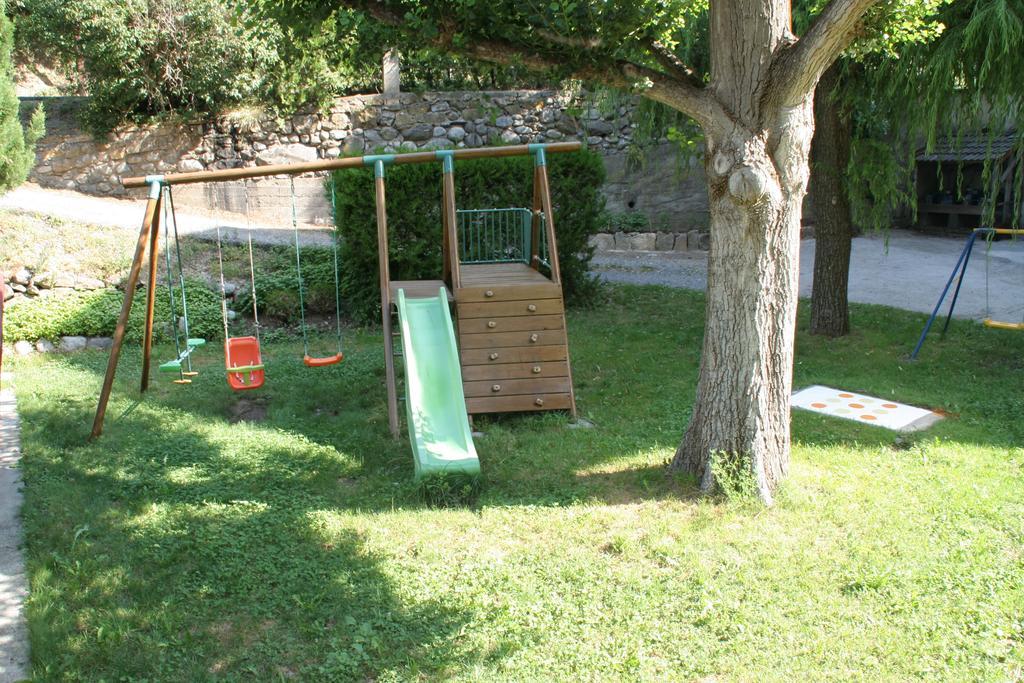 Meson De Salinas Hotel Salinas de Bielsa Екстериор снимка