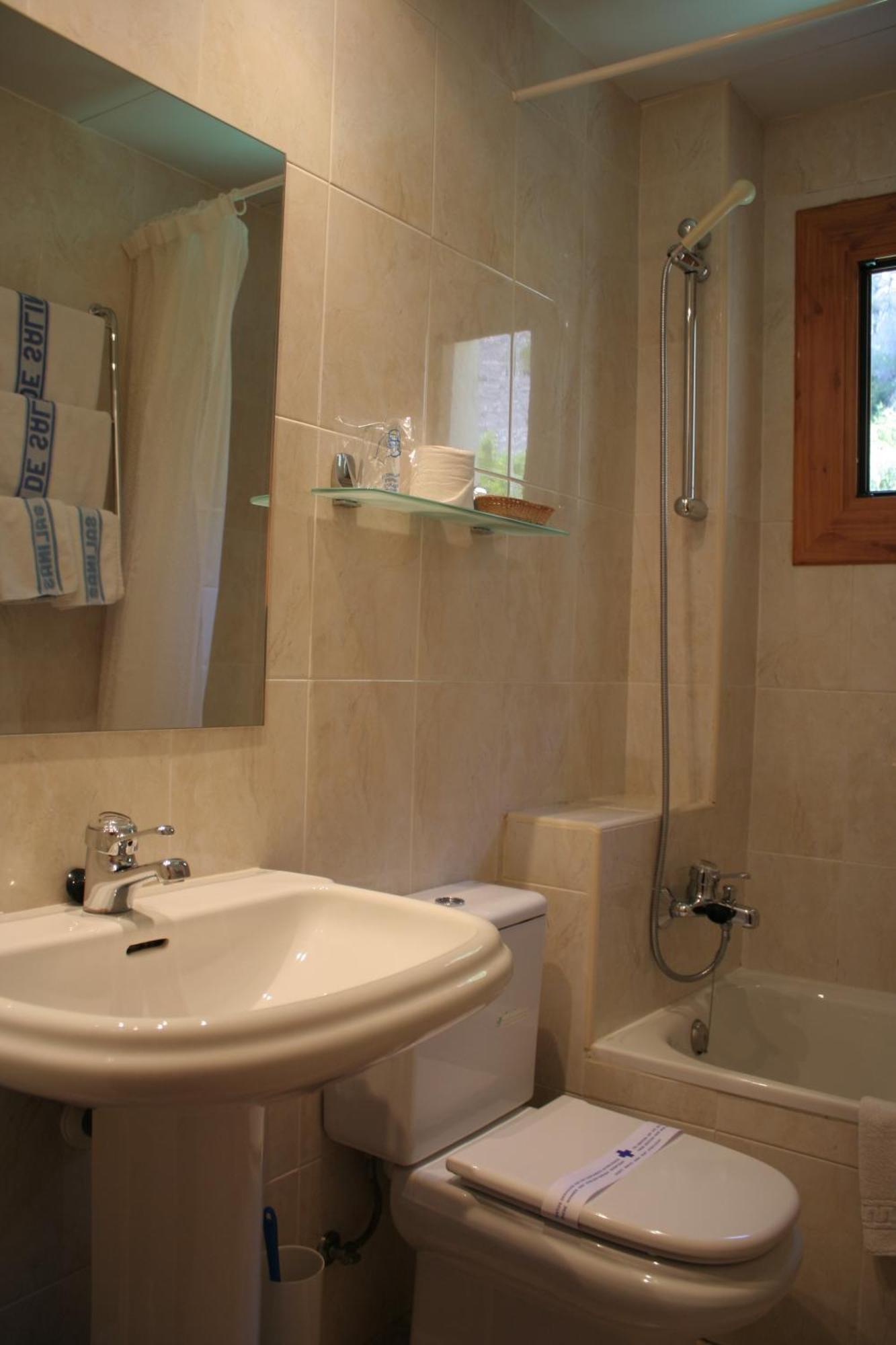 Meson De Salinas Hotel Salinas de Bielsa Екстериор снимка