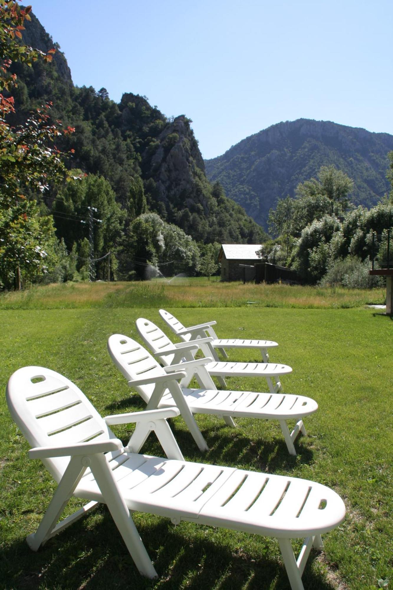 Meson De Salinas Hotel Salinas de Bielsa Екстериор снимка
