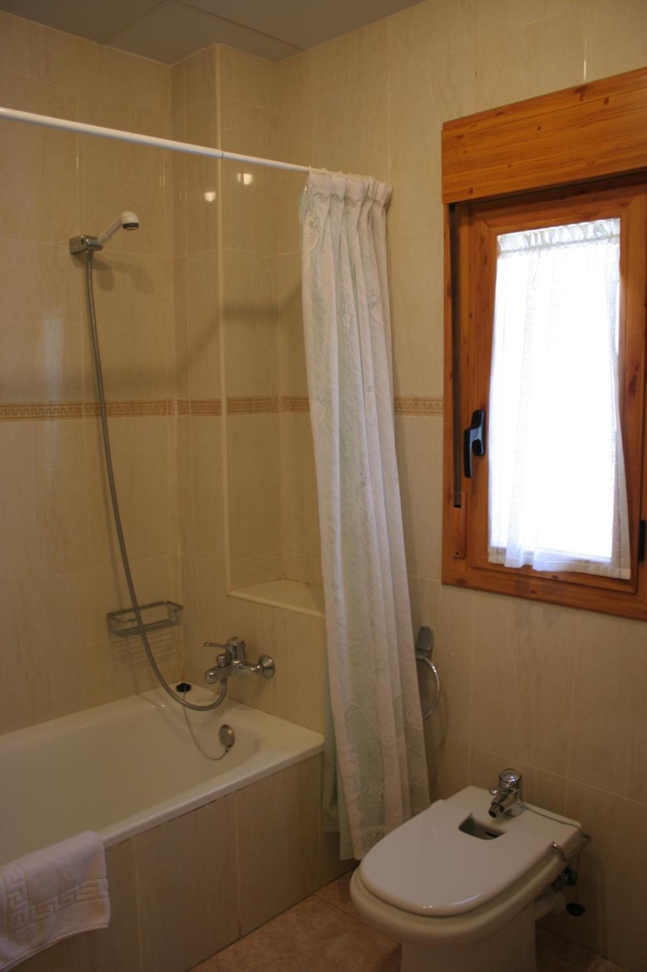 Meson De Salinas Hotel Salinas de Bielsa Екстериор снимка
