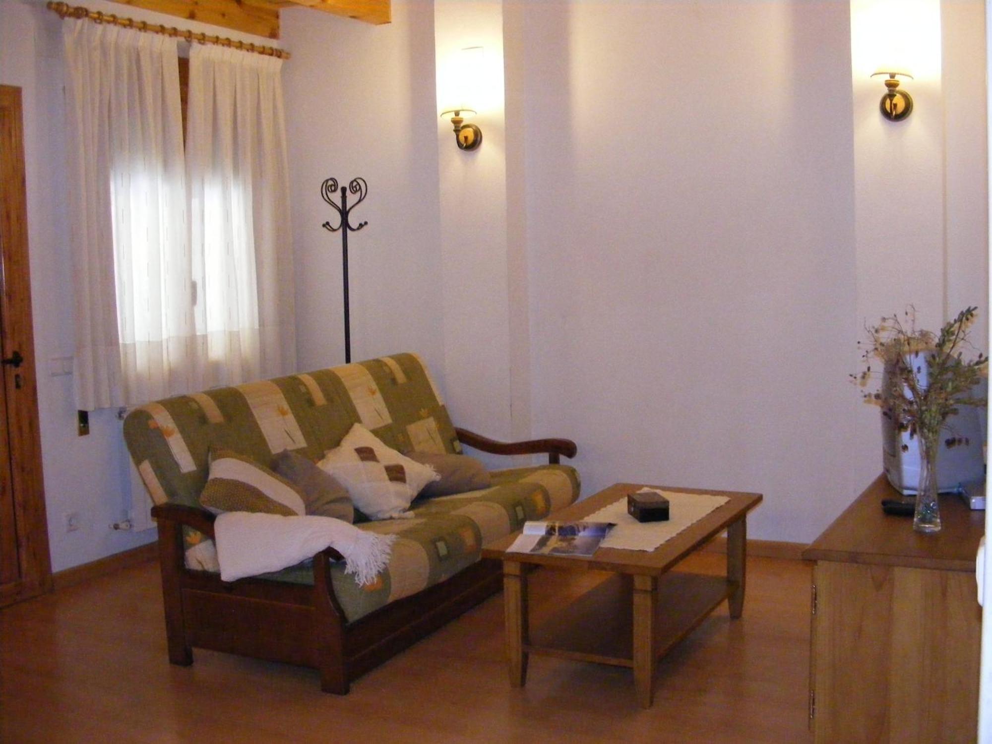 Meson De Salinas Hotel Salinas de Bielsa Екстериор снимка
