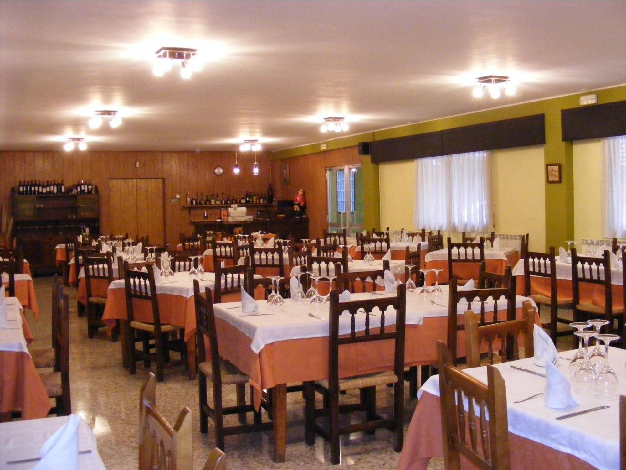 Meson De Salinas Hotel Salinas de Bielsa Екстериор снимка