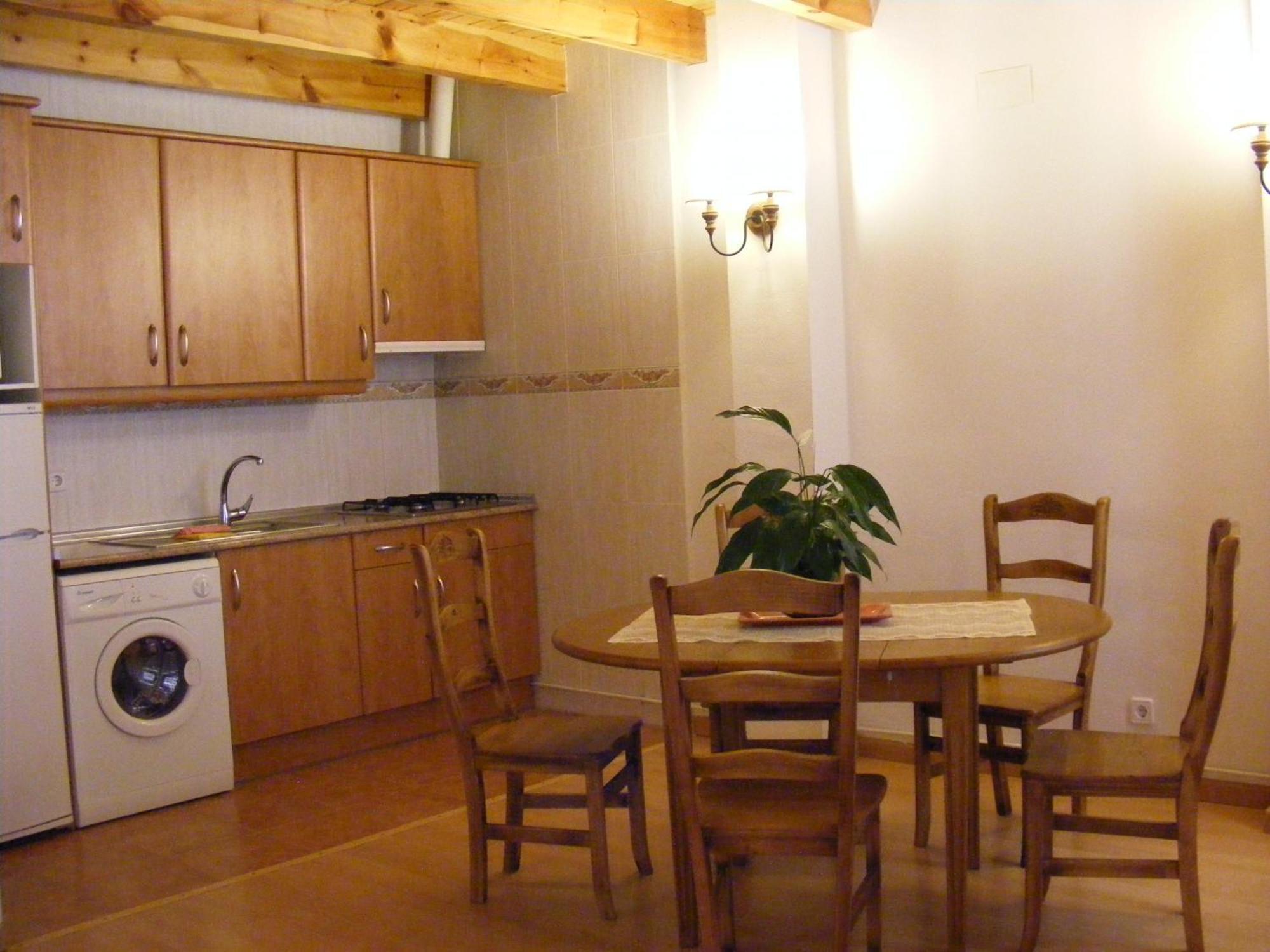 Meson De Salinas Hotel Salinas de Bielsa Екстериор снимка