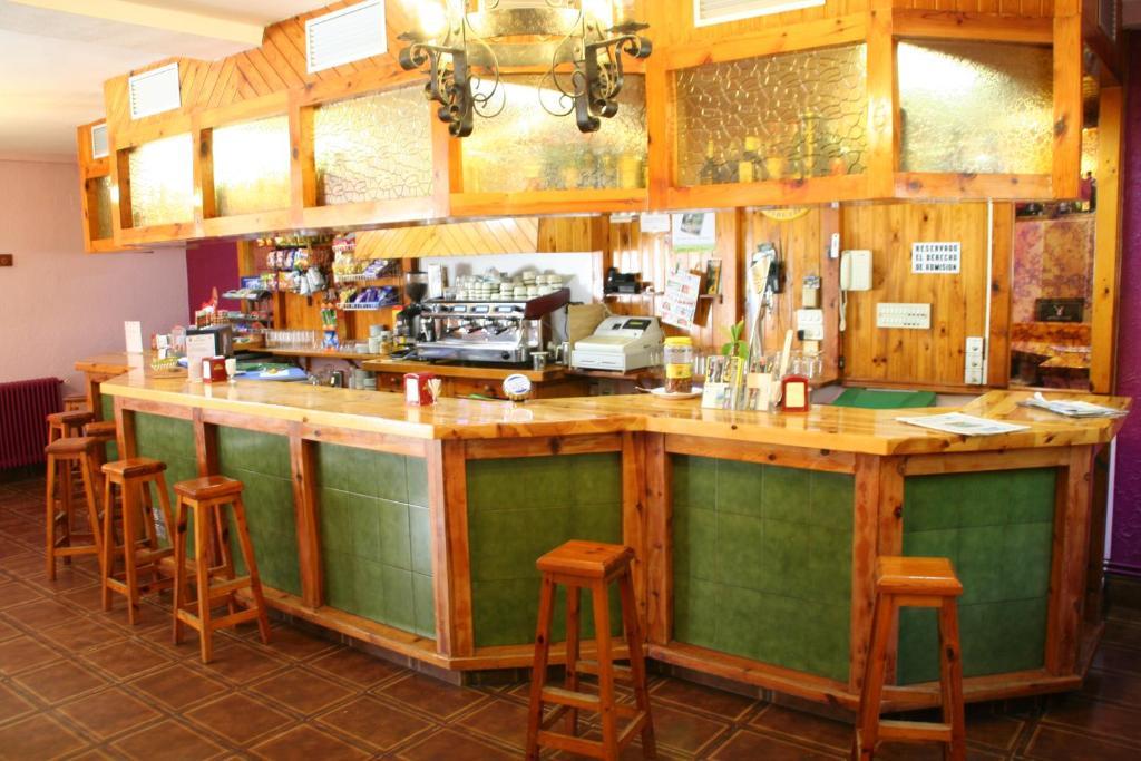 Meson De Salinas Hotel Salinas de Bielsa Екстериор снимка