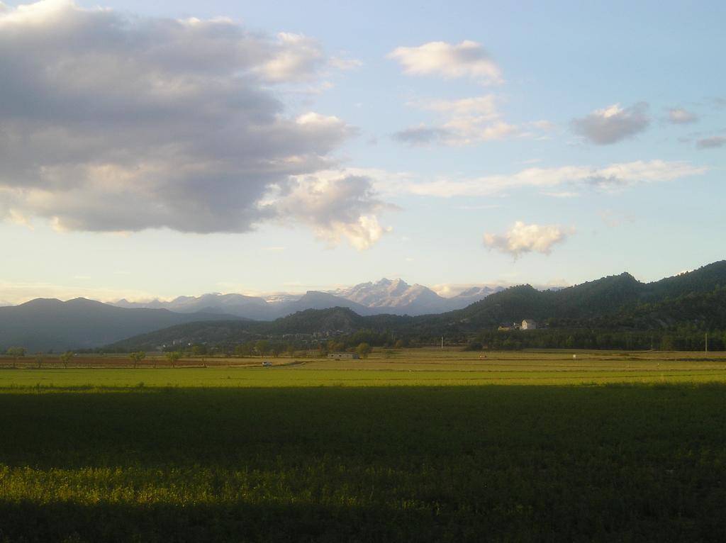 Meson De Salinas Hotel Salinas de Bielsa Екстериор снимка