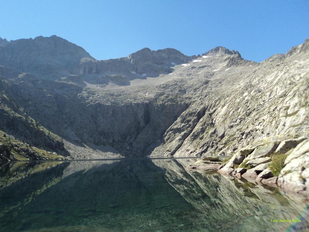 Meson De Salinas Hotel Salinas de Bielsa Екстериор снимка
